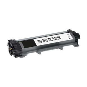 Alternativ-Toner für Brother TN2510 schwarz